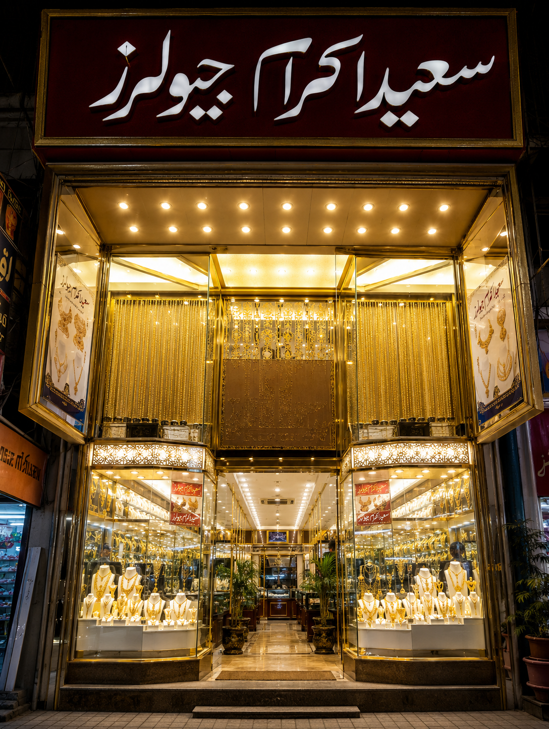 About Ikram Jewellers - Our Craftsmanship
