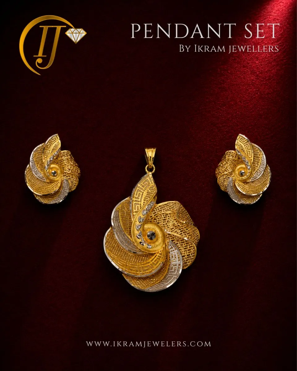 Pendant Set