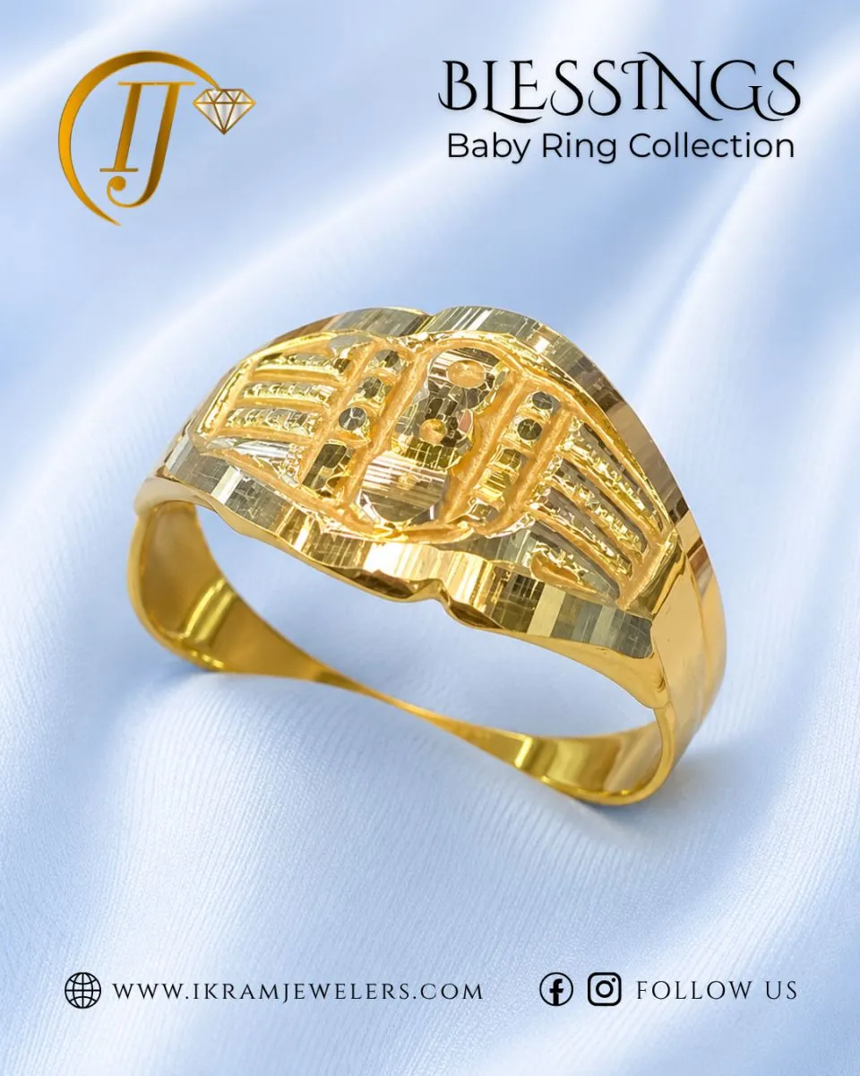 Baby-ring 014