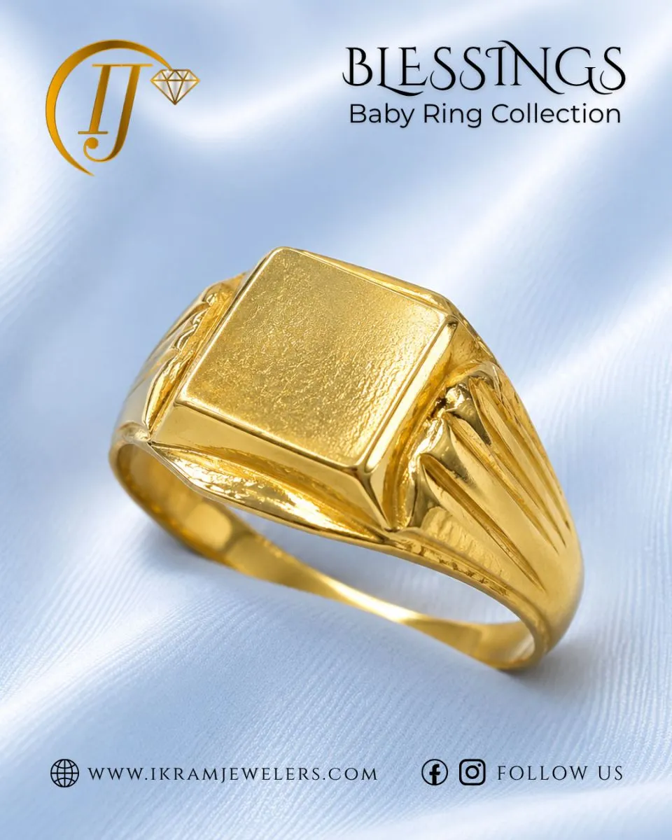 Baby-ring 018