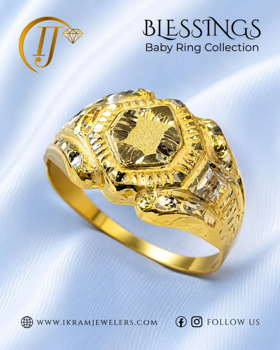 Baby-ring 019