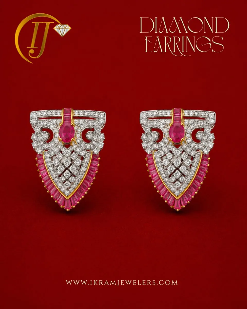 Diamond-earrings 001