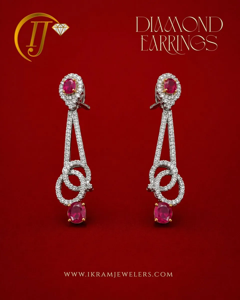 Diamond-earrings 002