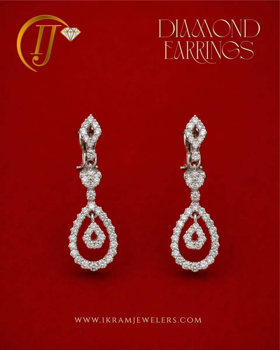 Diamond-earrings 005