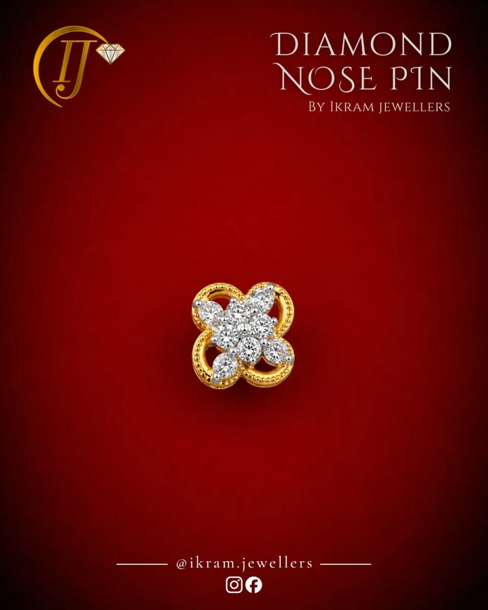 Diamond-nosepin 036