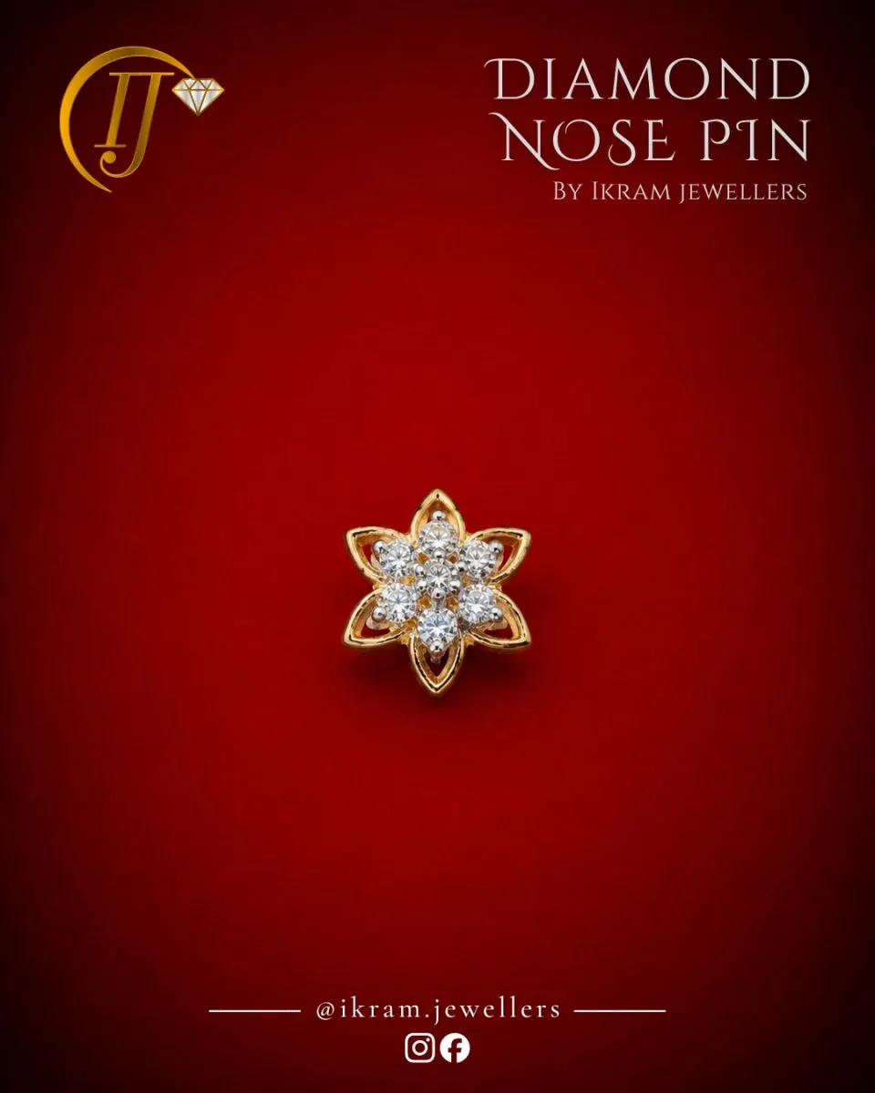 Diamond-nosepin 037