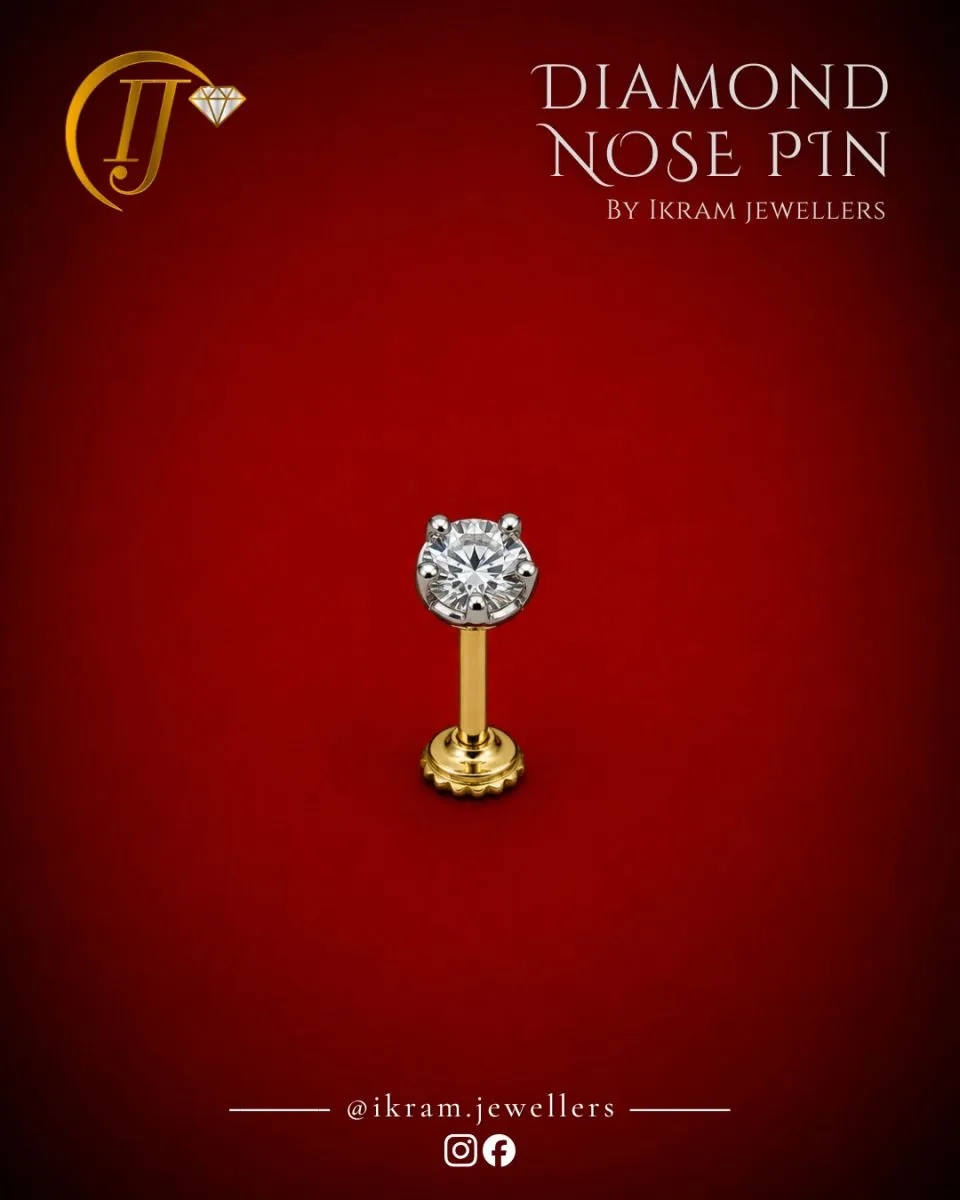 Diamond-nosepin 041