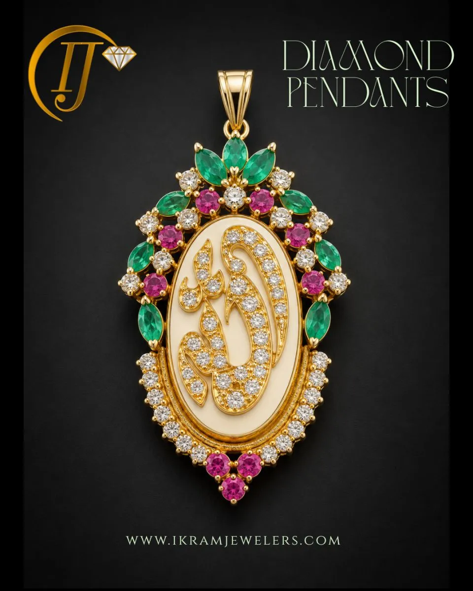 Diamond-pendant 004