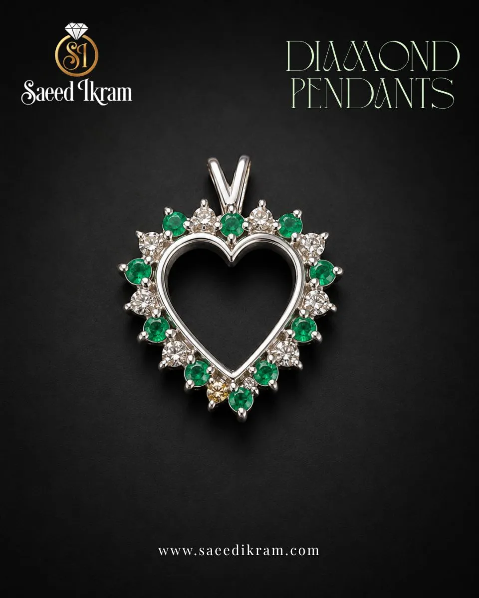 Diamond-pendant 005