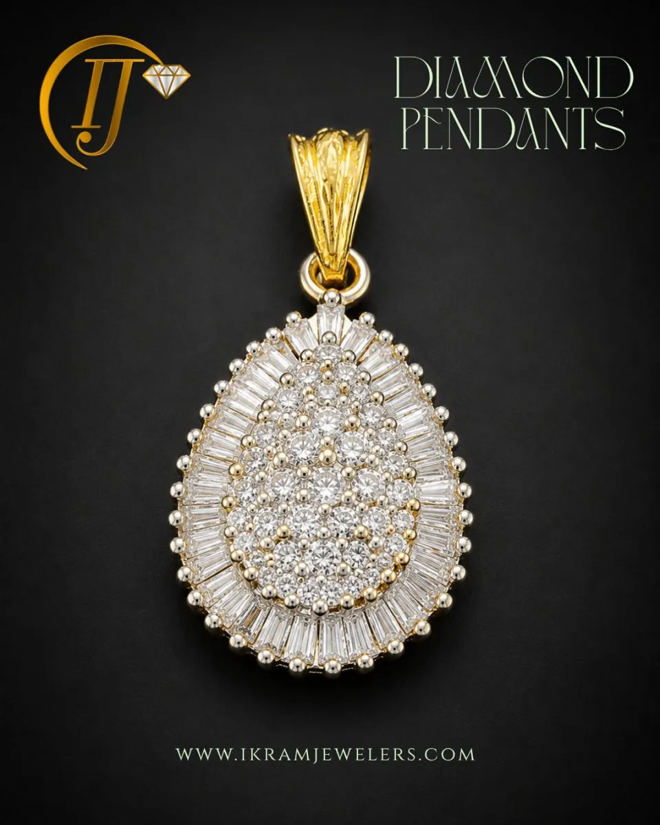 Diamond-pendant 006