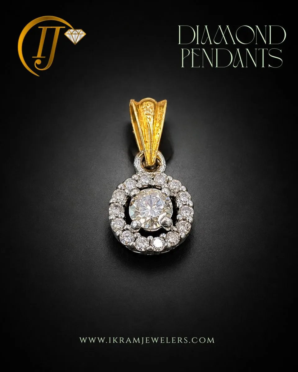 Diamond-pendant 010