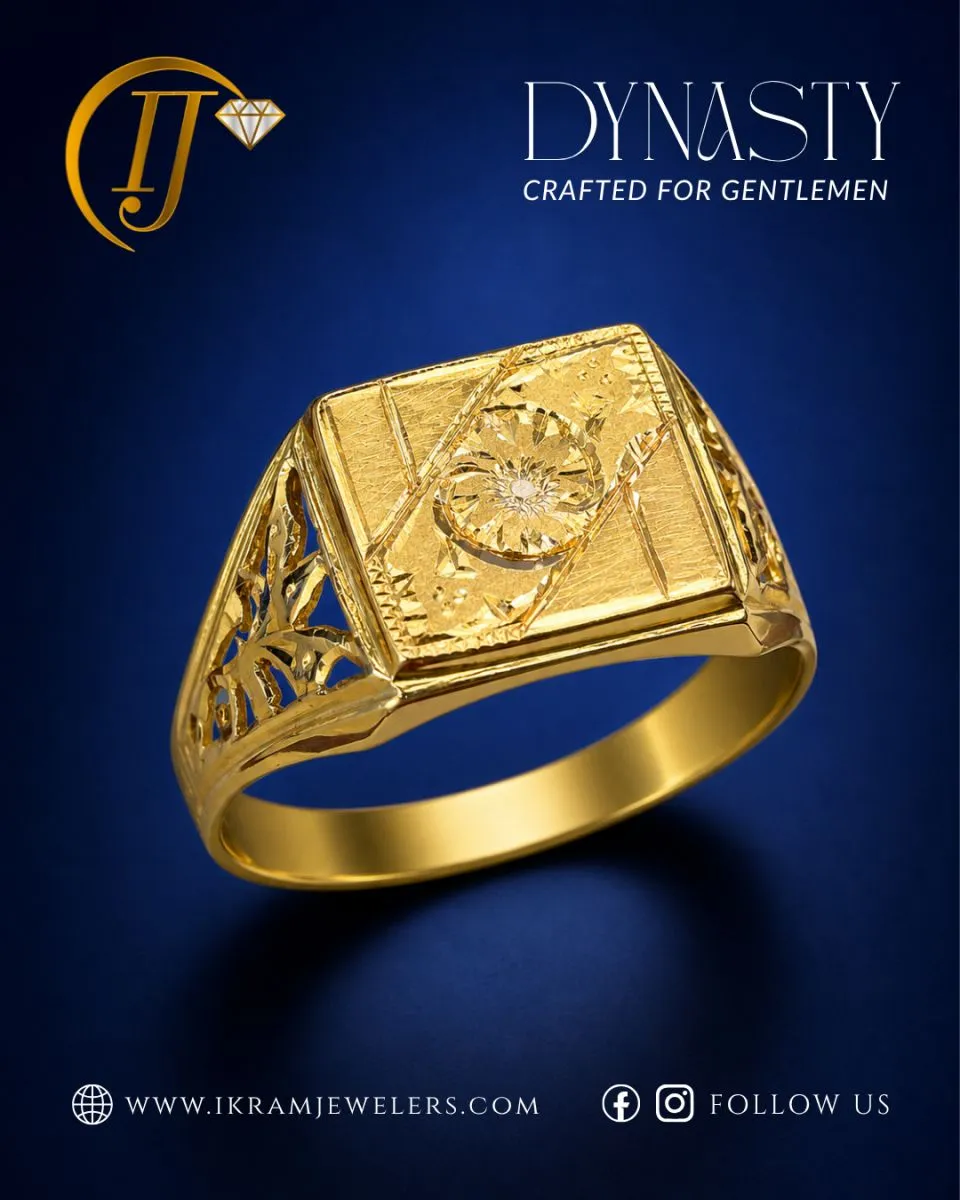 Mens-ring 012