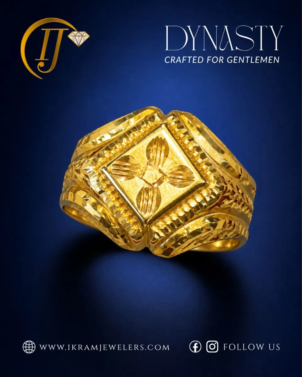 Mens-ring 013