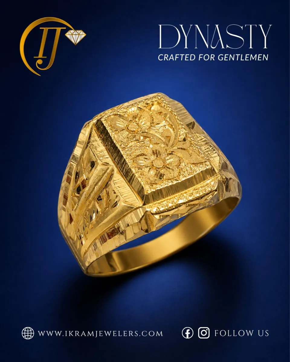 Mens-ring 015