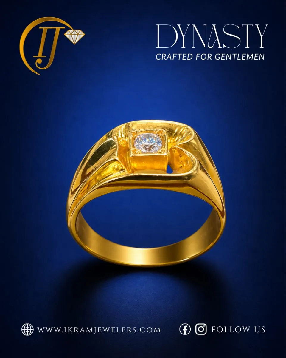 Mens-ring 016