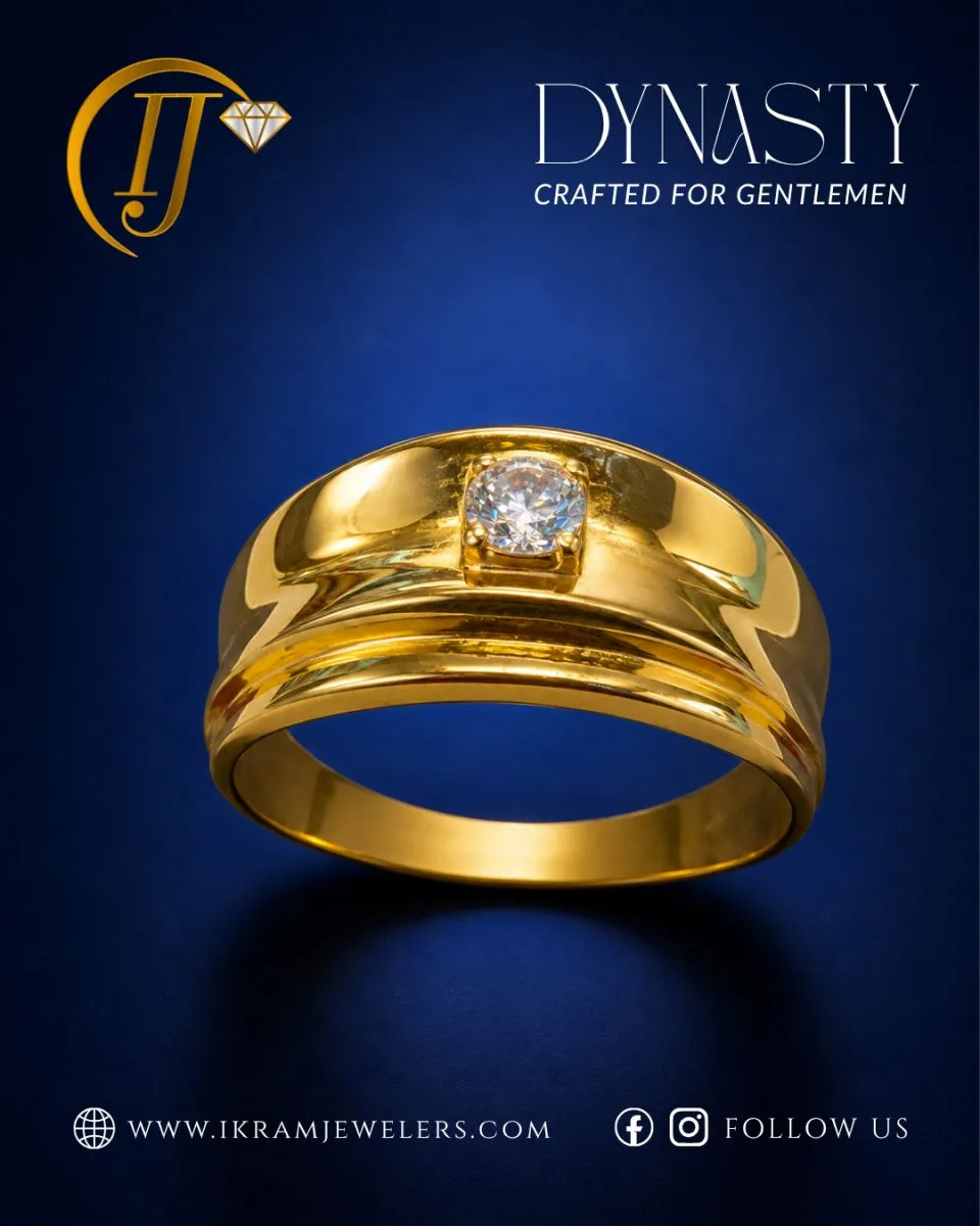 Mens-ring 019