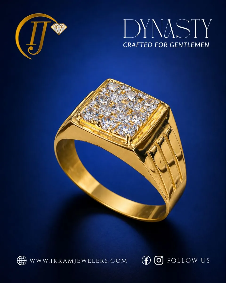 Mens-ring 020