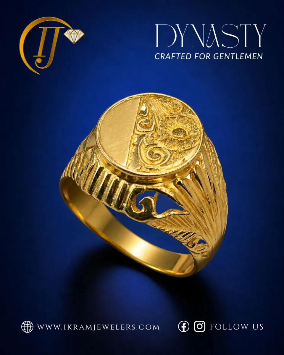 Mens-ring 022