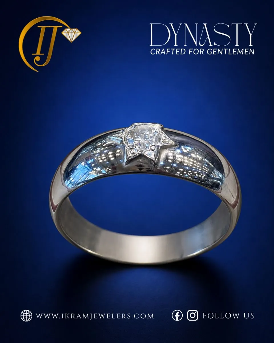 Mens-ring 023