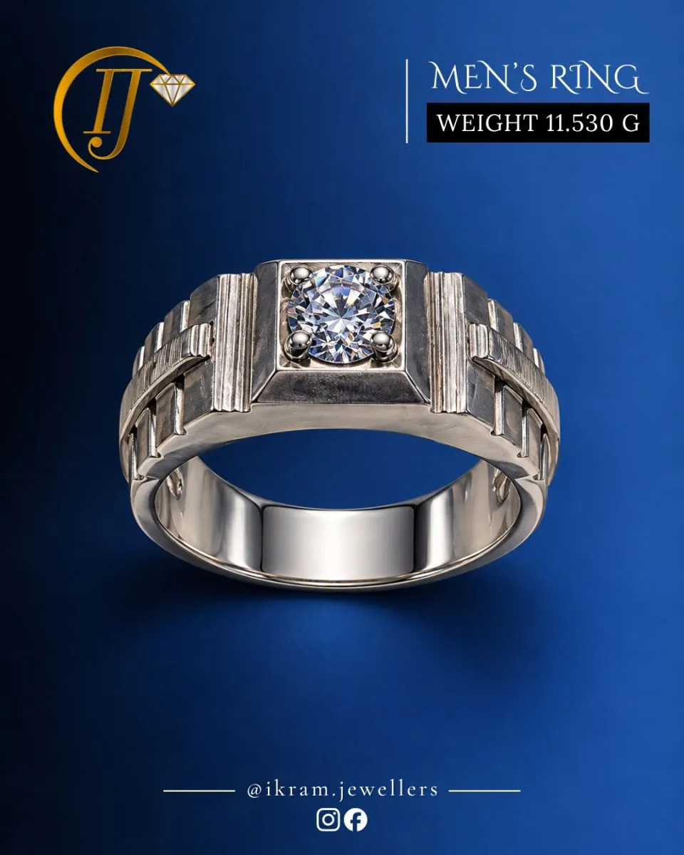 Palladium-ring 010