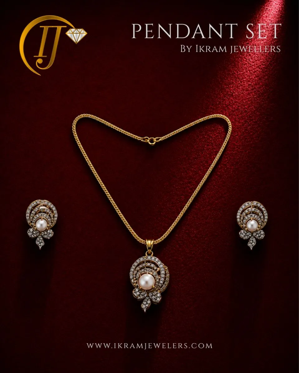 Pendant-set 051