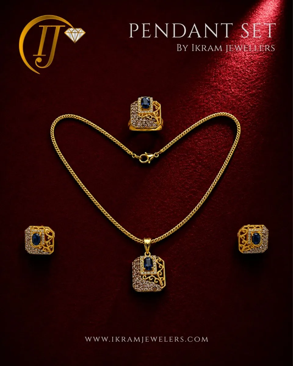 Pendant-set 052