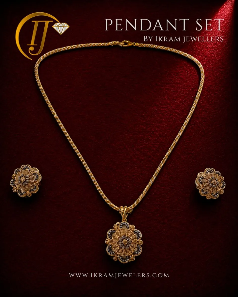 Pendant-set 060