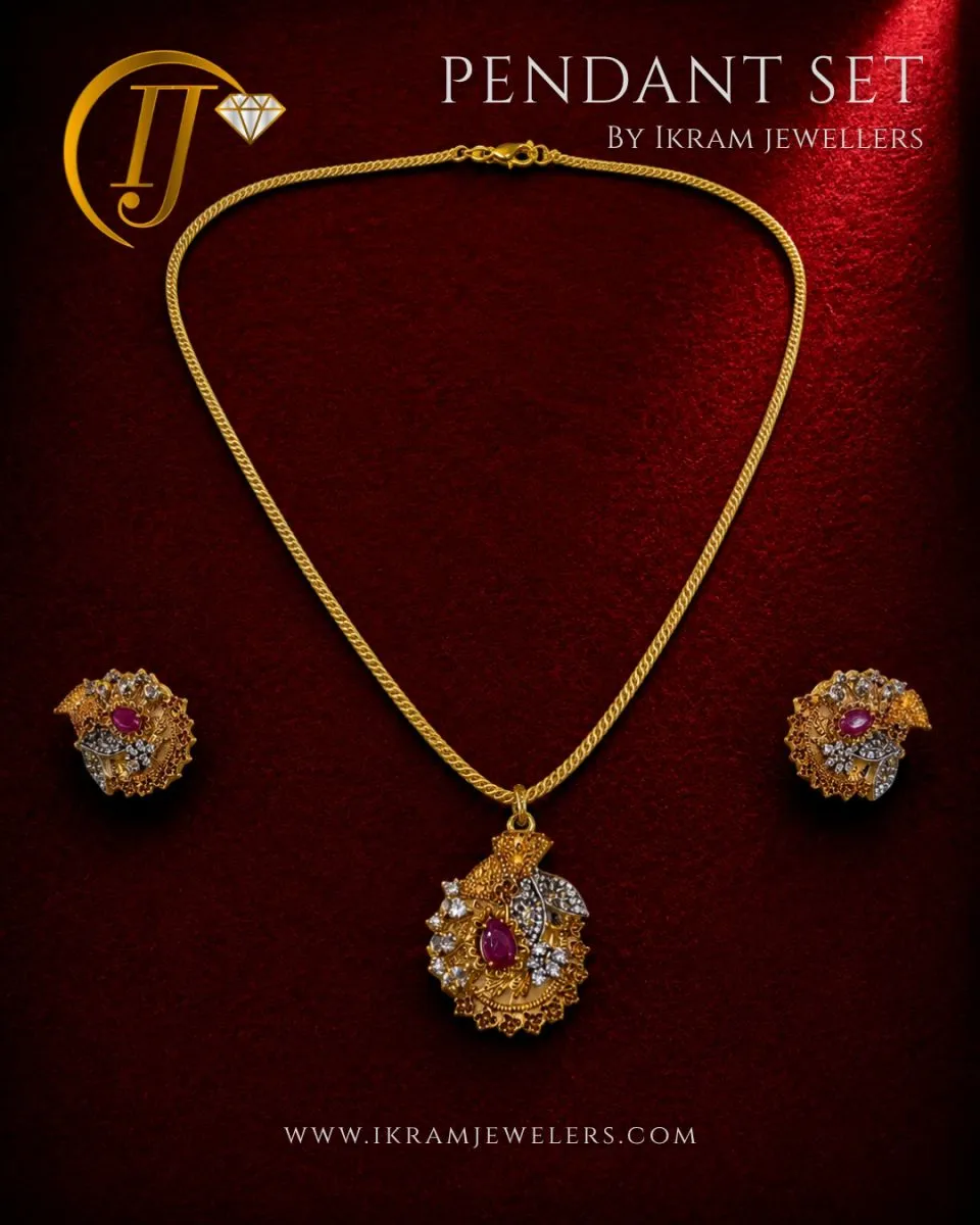 Pendant-set 061