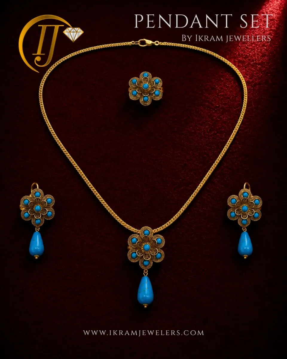 Pendant-set 062