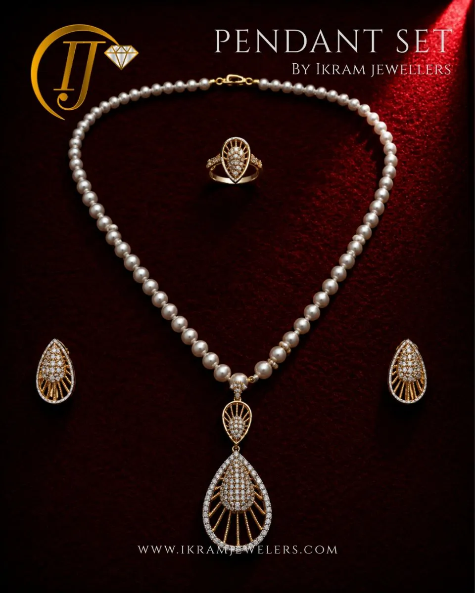 Pendant-set 064