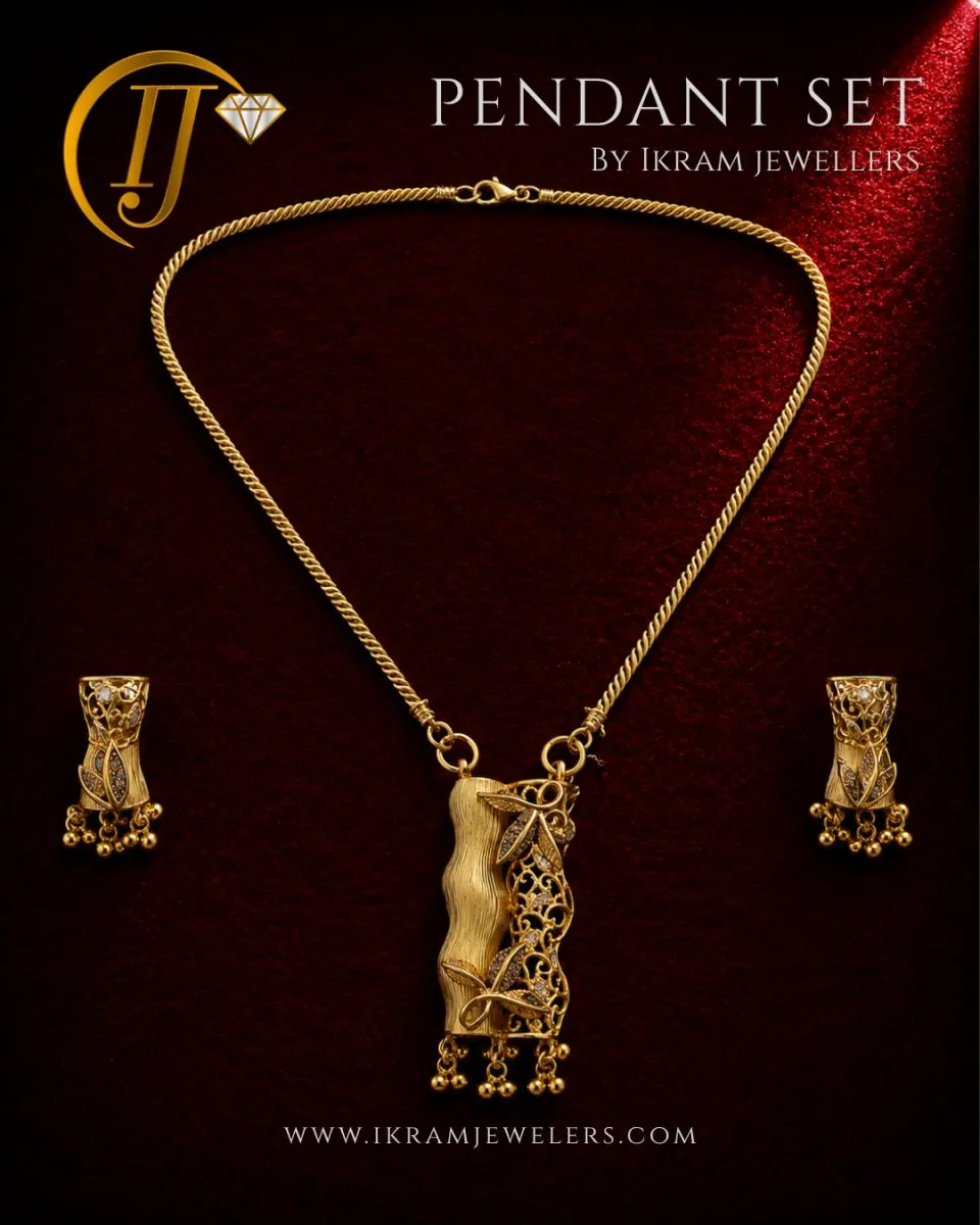 Pendant-set 066